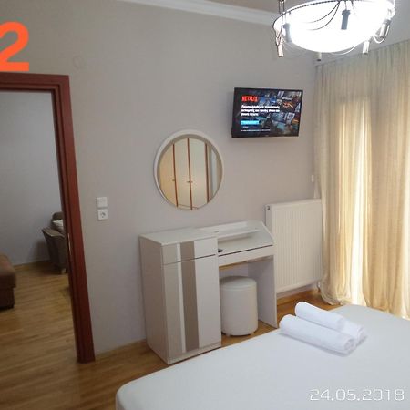 Kouros City Center Kavála Eksteriør bilde