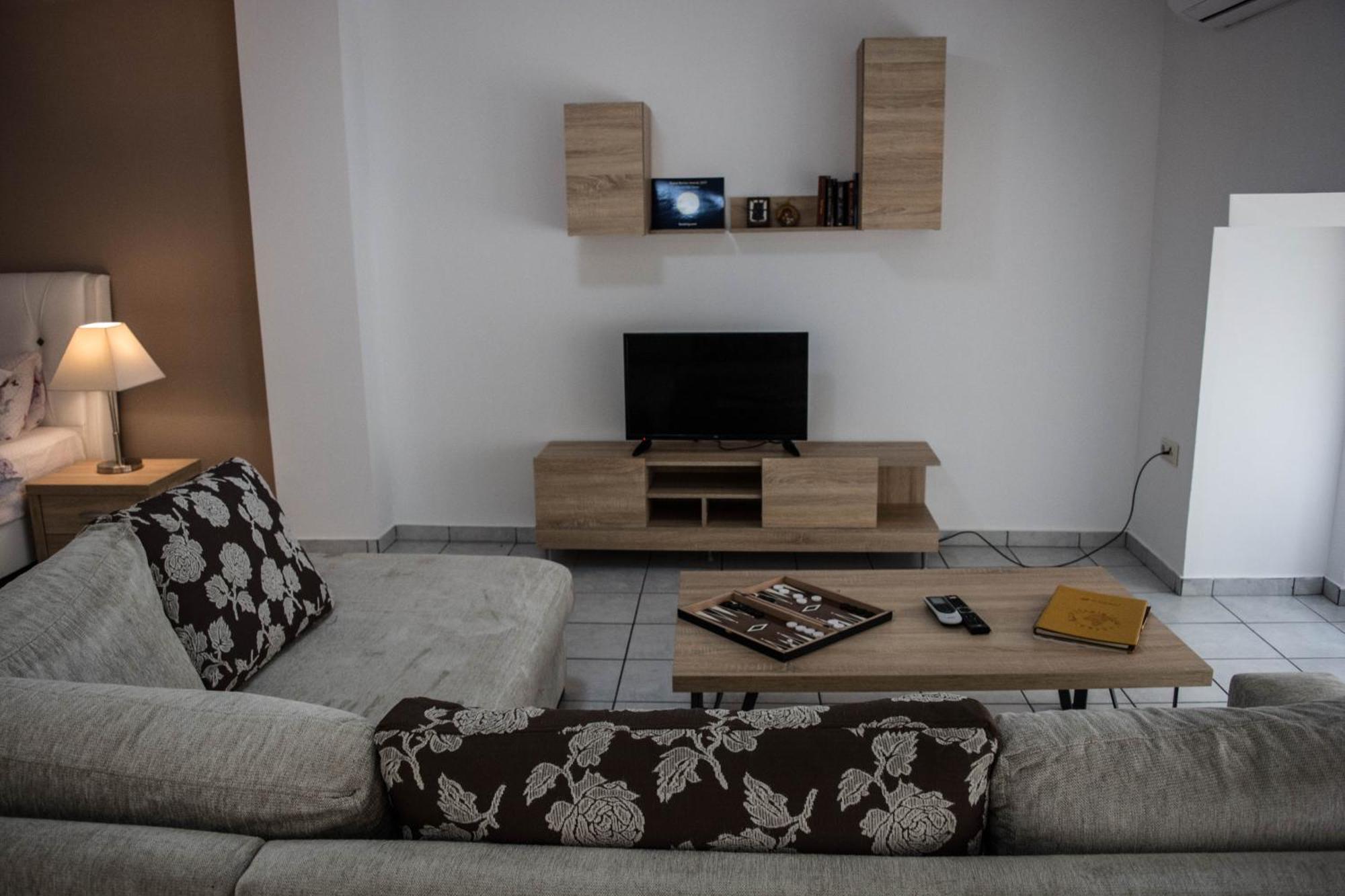 Kouros City Center Kavála Eksteriør bilde