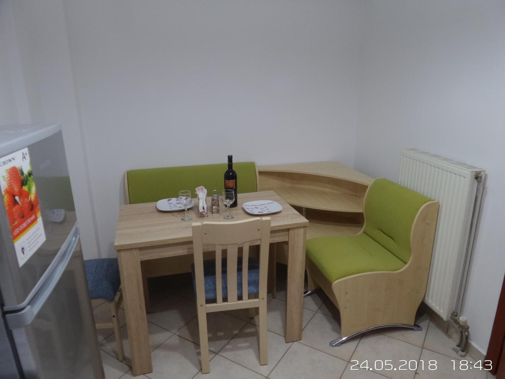 Kouros City Center Kavála Eksteriør bilde