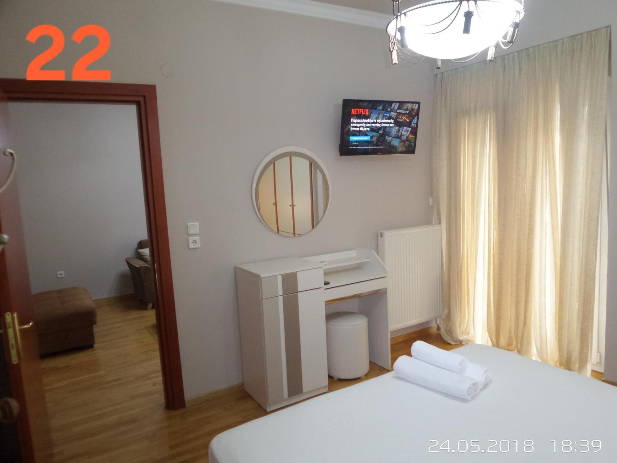 Kouros City Center Kavála Eksteriør bilde