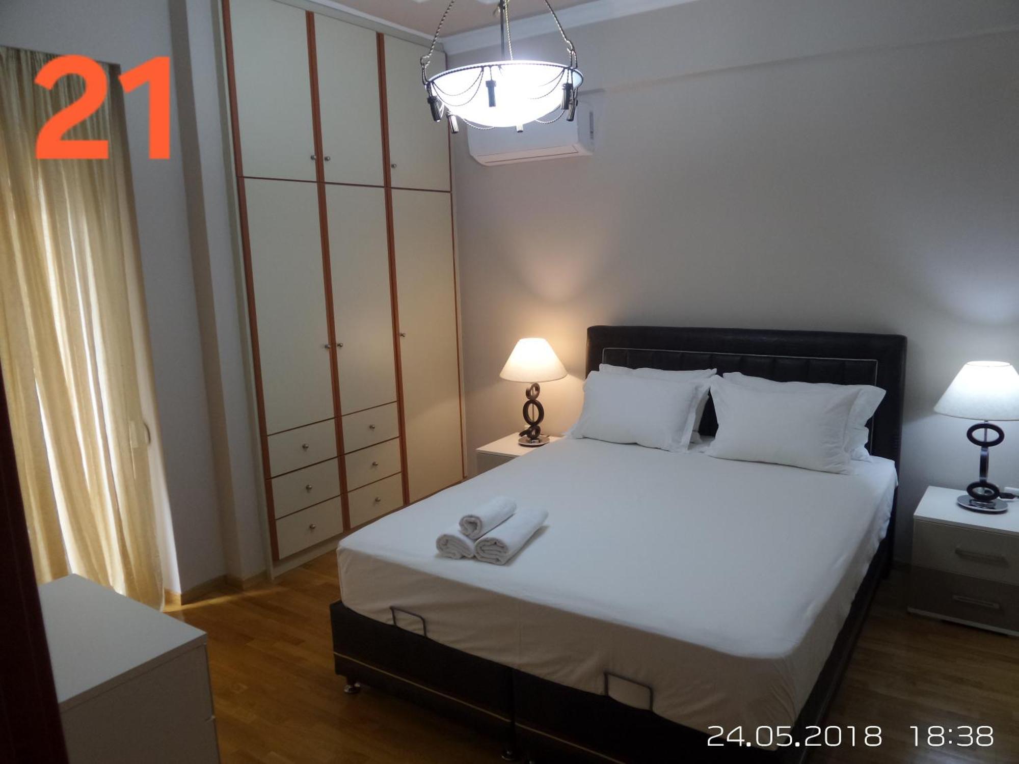 Kouros City Center Kavála Eksteriør bilde