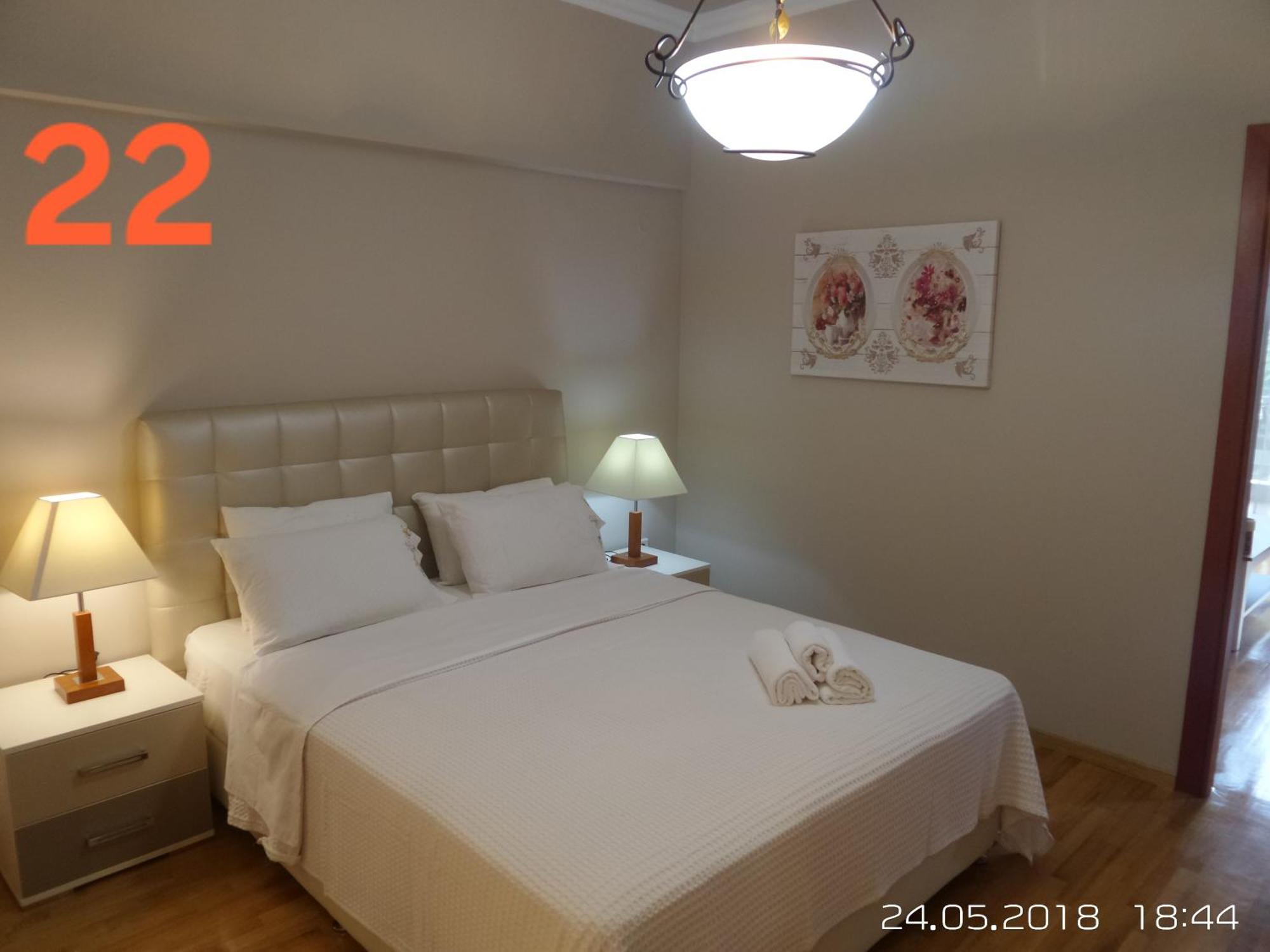 Kouros City Center Kavála Eksteriør bilde