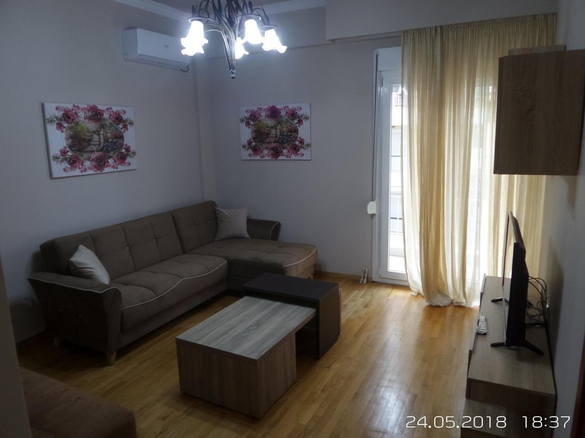 Kouros City Center Kavála Eksteriør bilde