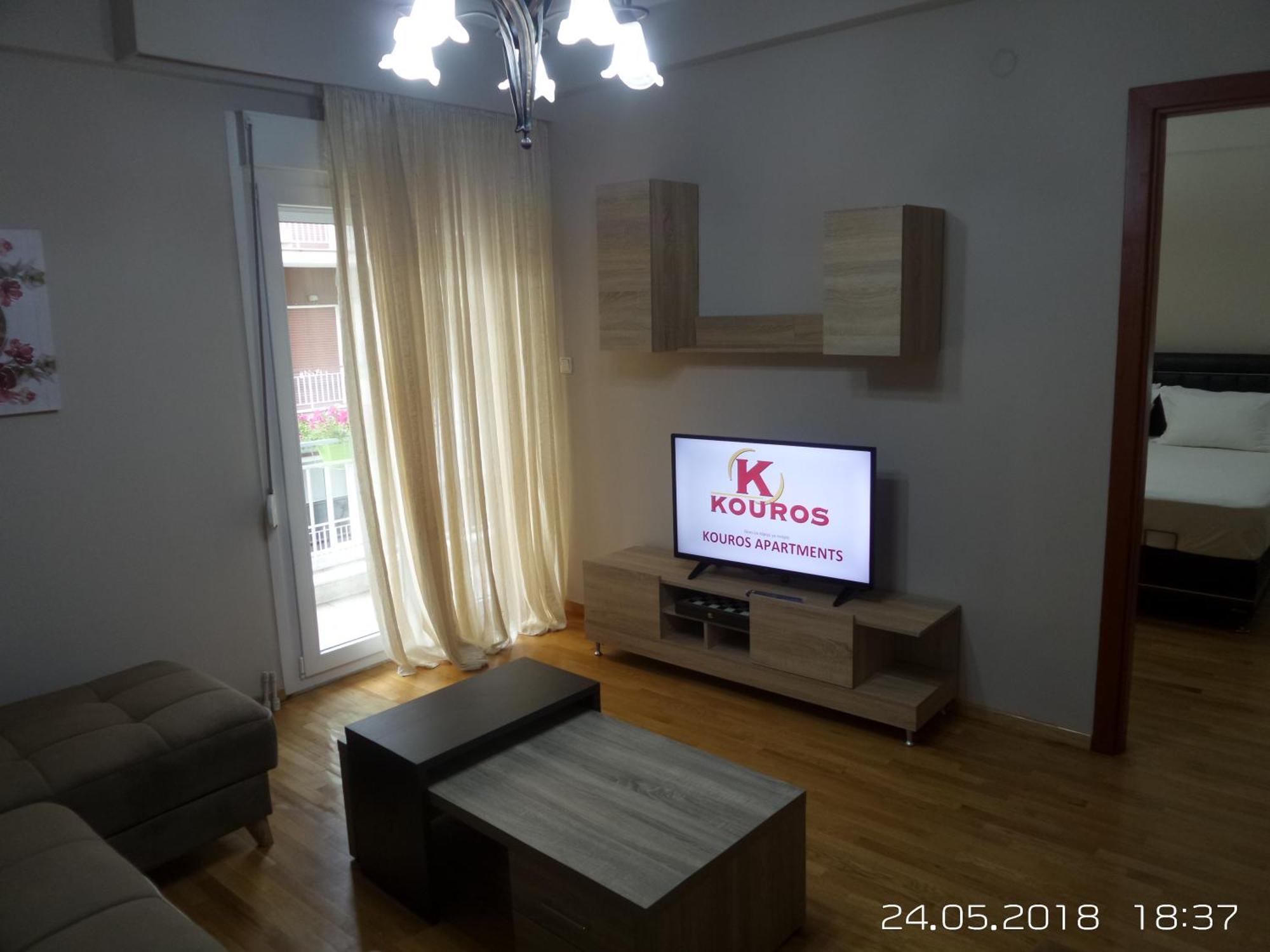 Kouros City Center Kavála Eksteriør bilde