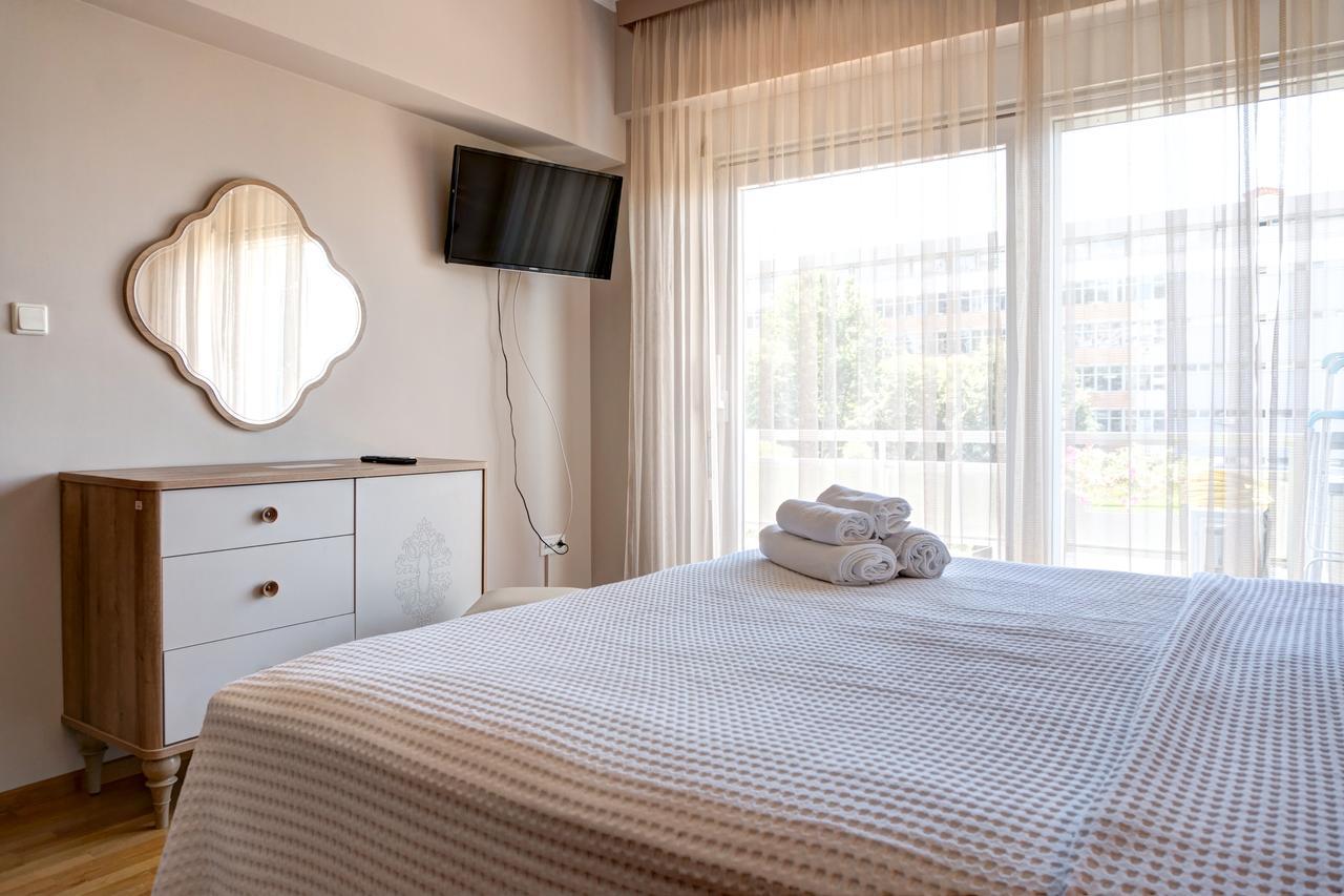 Kouros City Center Kavála Eksteriør bilde